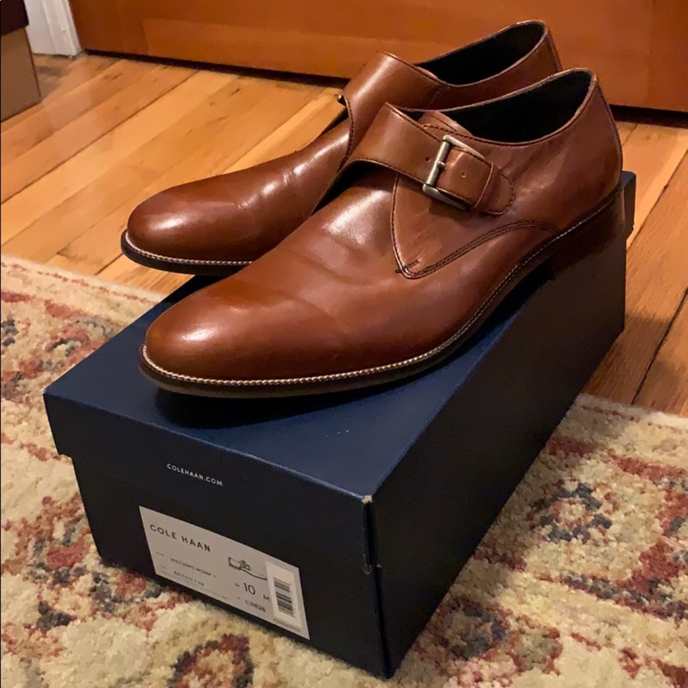 Men’s Cole Haan Dress Shoes. Like new condition.